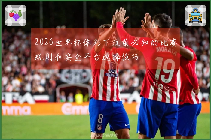 2026世界杯体彩下注前必知的比赛规则和安全平台选择技巧