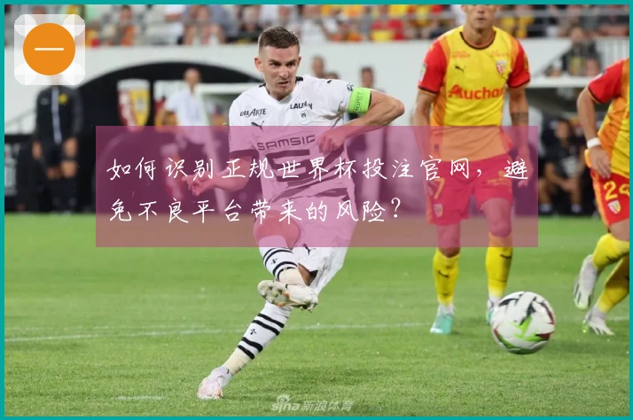 如何识别正规世界杯投注官网，避免不良平台带来的风险？