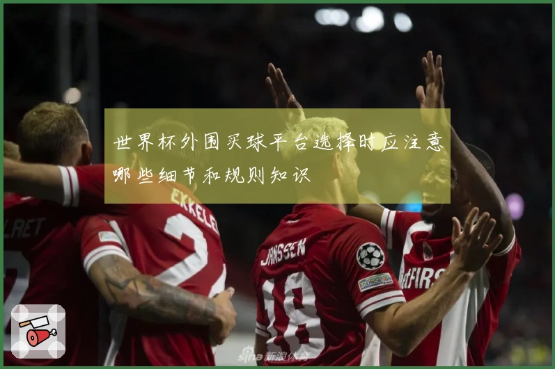 世界杯外围买球平台选择时应注意哪些细节和规则知识