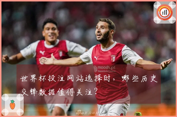 世界杯投注网站选择时，哪些历史交锋数据值得关注？