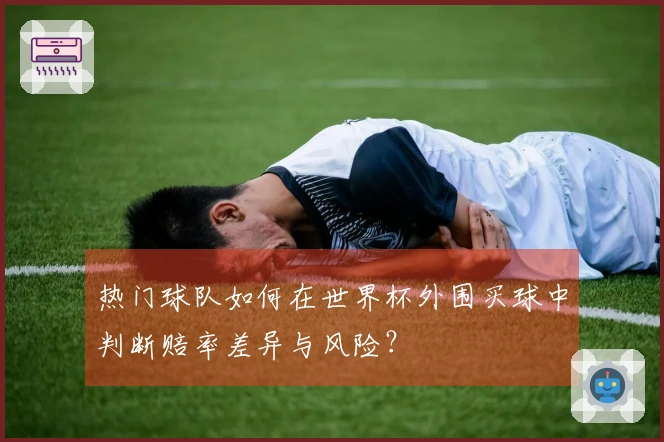 热门球队如何在世界杯外围买球中判断赔率差异与风险？